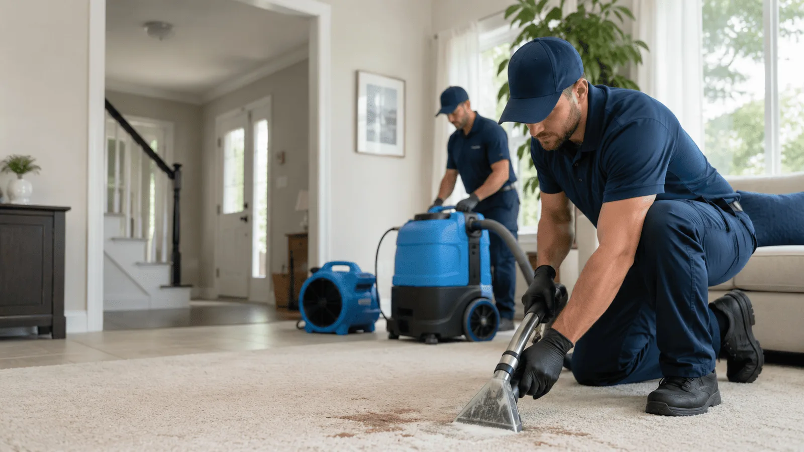 Pet Stain Carpet Cleaning in Cuthbert, GA near me